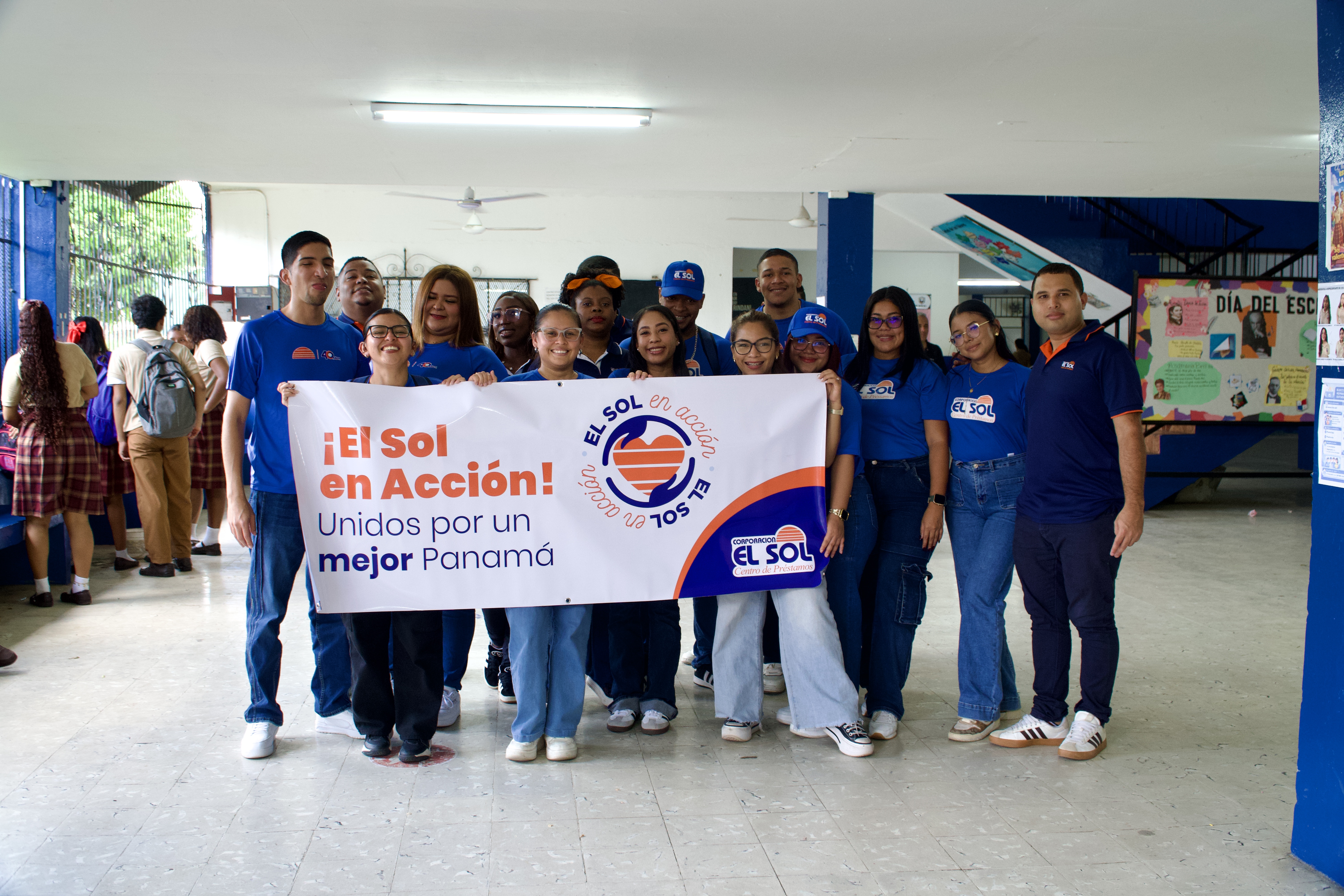 Corporación El Sol impulsa la educación financiera
