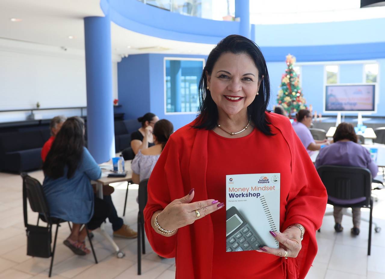 Building Stronger Financial Habits: Money Mindset Workshops