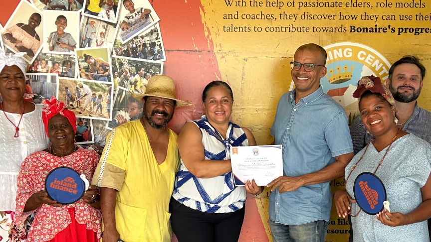 Supporting Bonaire’s Heritage