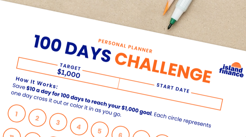  Take Control of Your Money with This Easy-to-Use Budget Planner