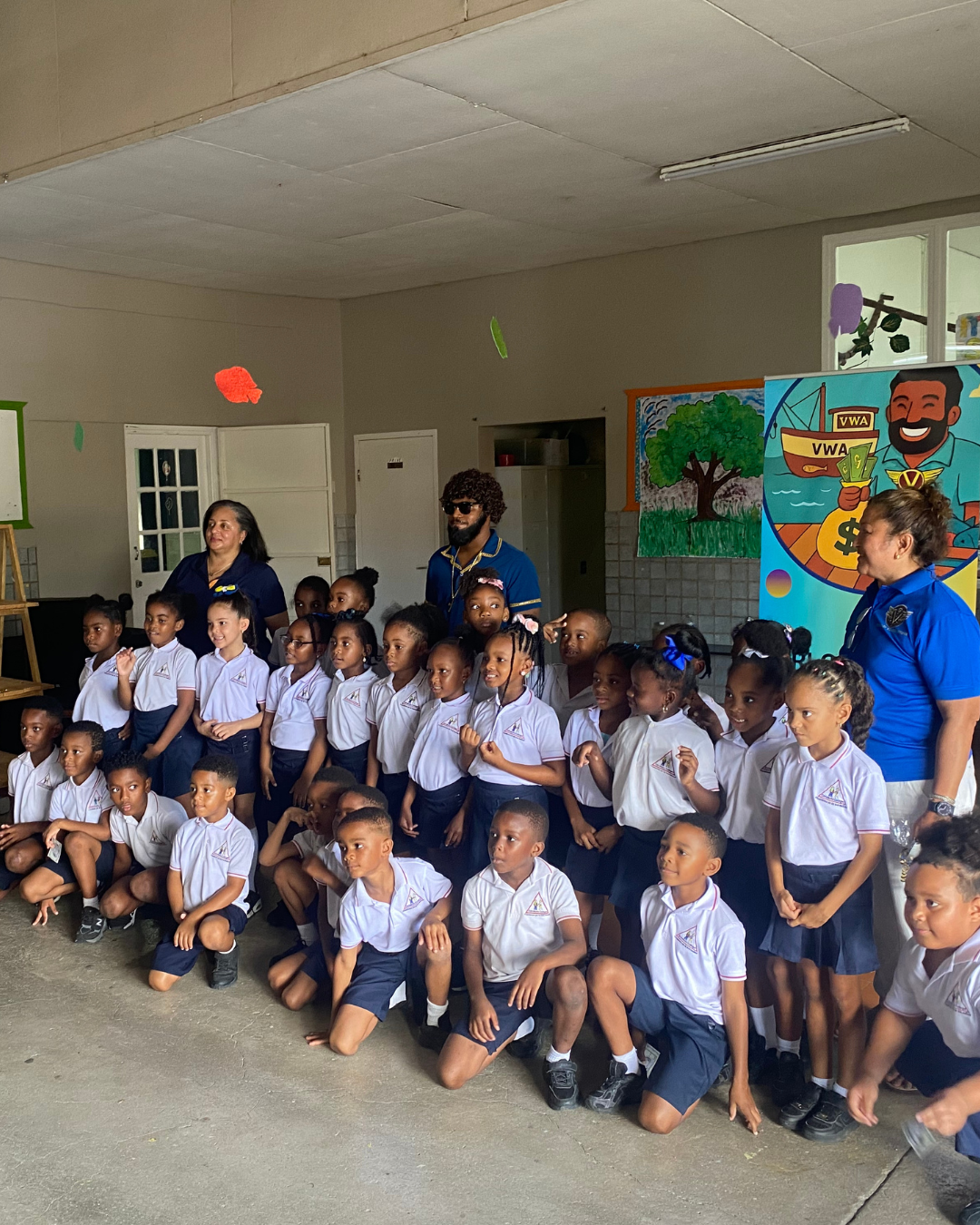 Building Bright Futures: Financial Literacy in Action