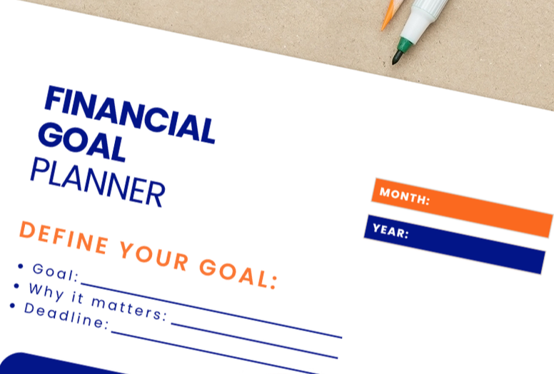 Financial Goal Planner 