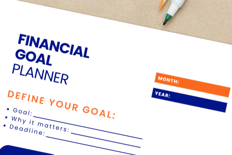 Financial Goal Planner 