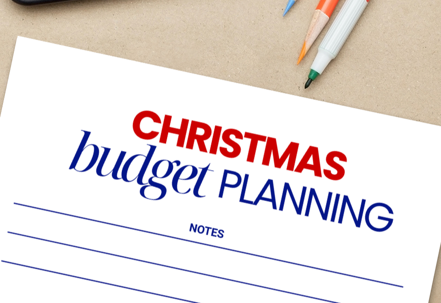 Christmas Budget Planning 