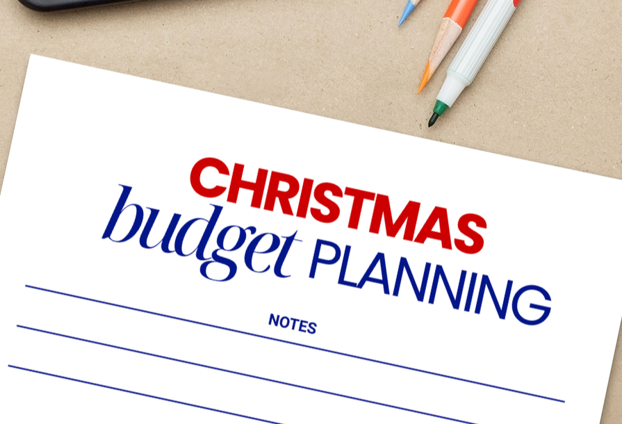 Christmas Budget Planning 