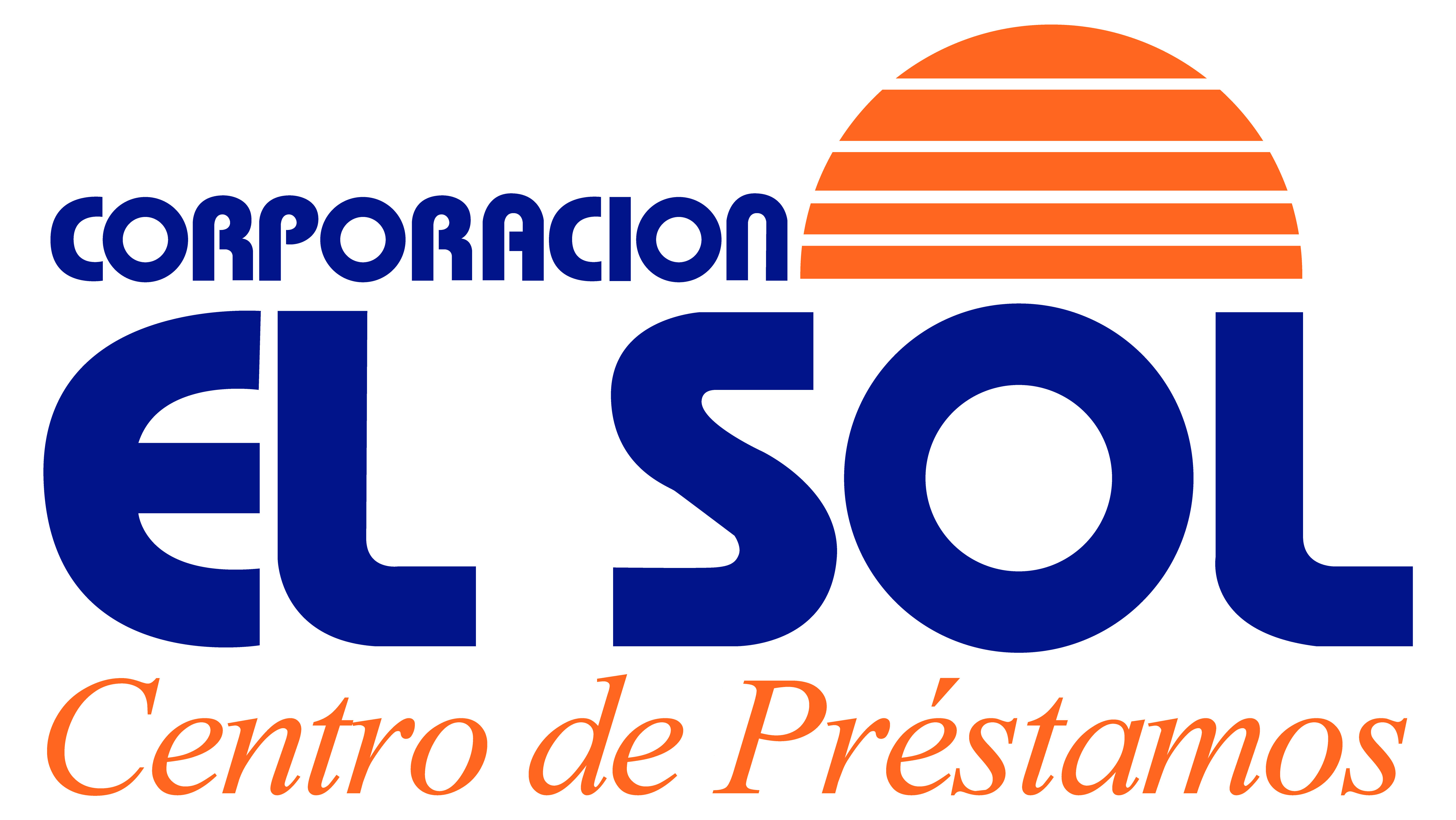 Logo Corporación El Sol - Centro de Préstamos