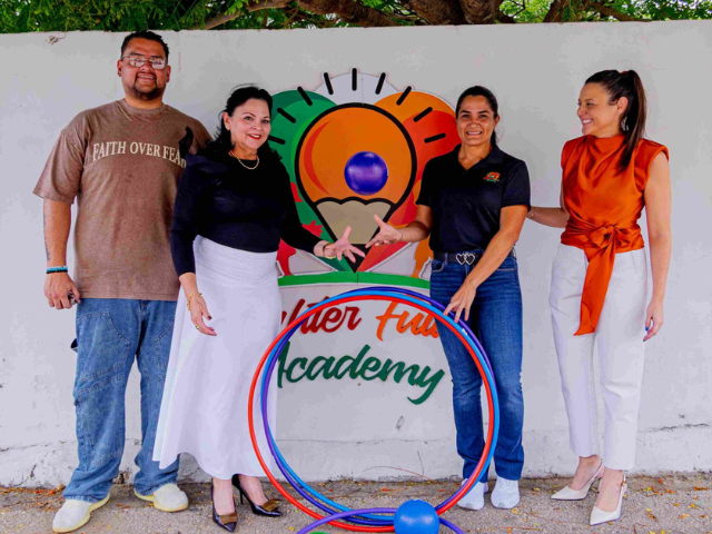 Empowering Youth Through Sport