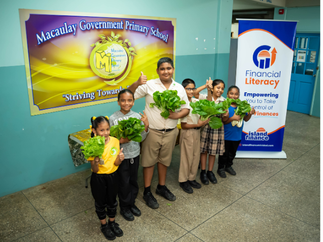 Cultivating skills and future entrepreneurs in Trinidad