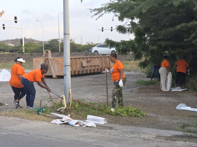 Curacao Clean Up 2026: Driving Real Change for Our Environment