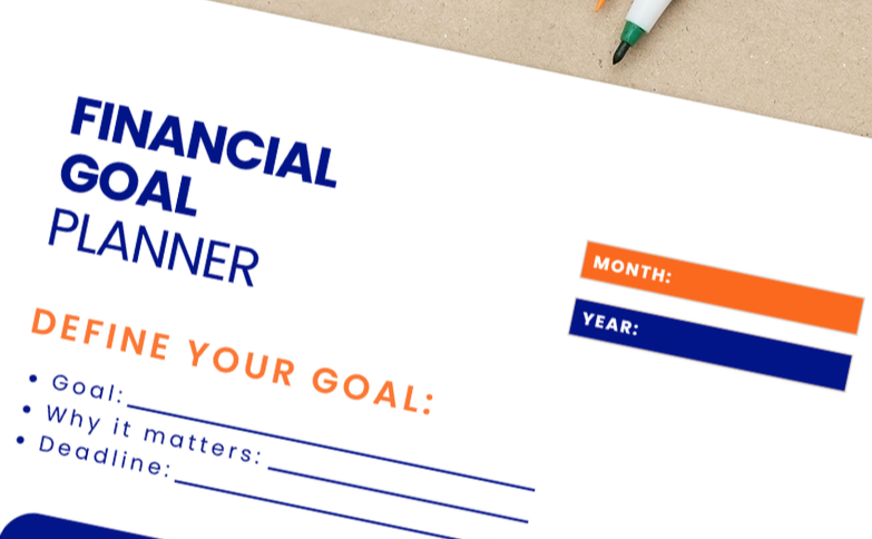 Financial Goal Planner 