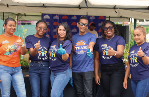 Growing Healthier Communities Together