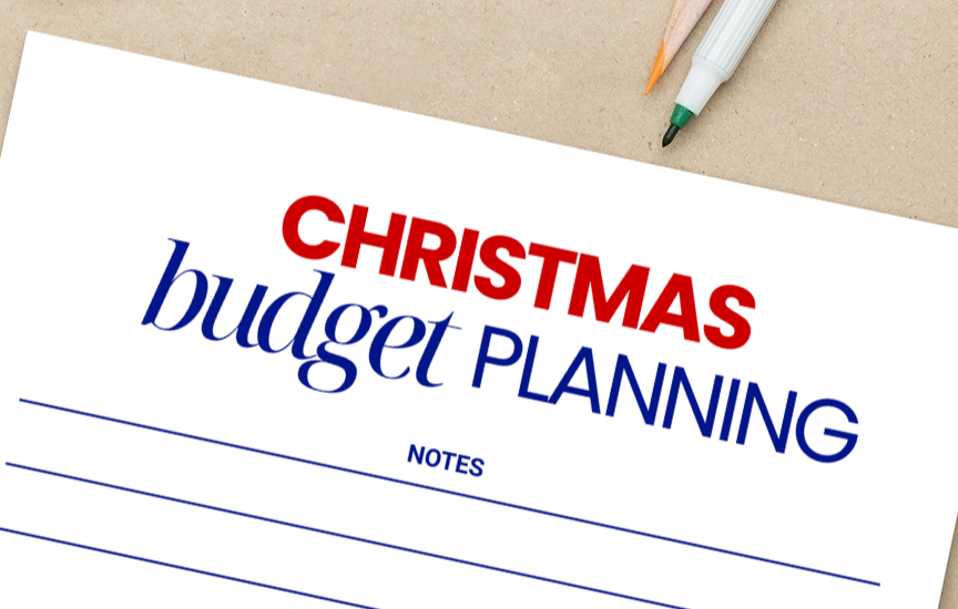 Christmas Budget Planning 
